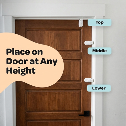 DoorGuard™ Child Safety Door Lock