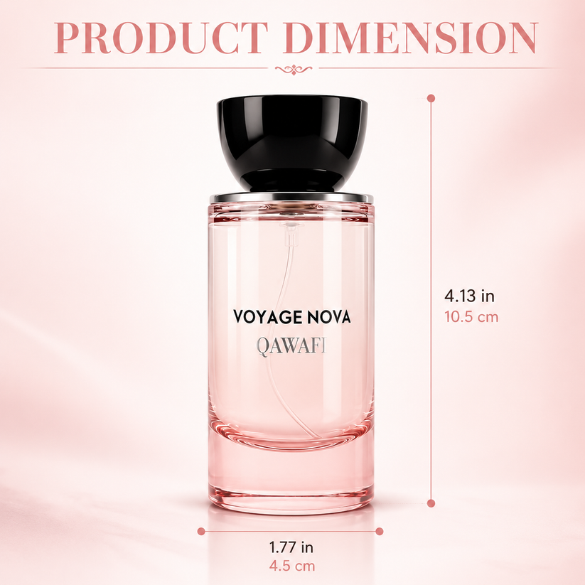 Voyage Nova perfume
