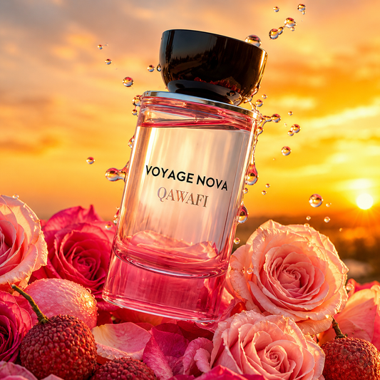 Voyage Nova perfume