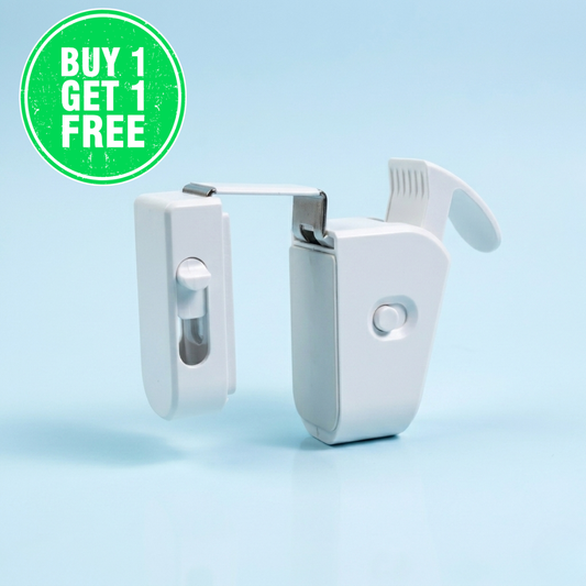 DoorGuard™ Child Safety Door Lock